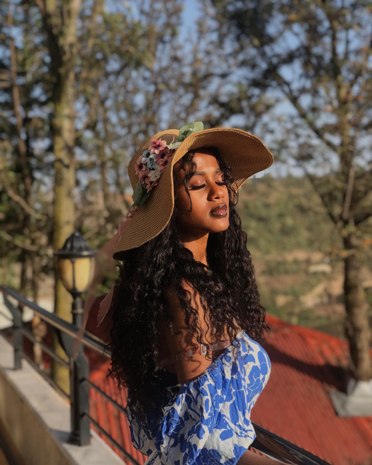 Lidya Gebremichael portrait