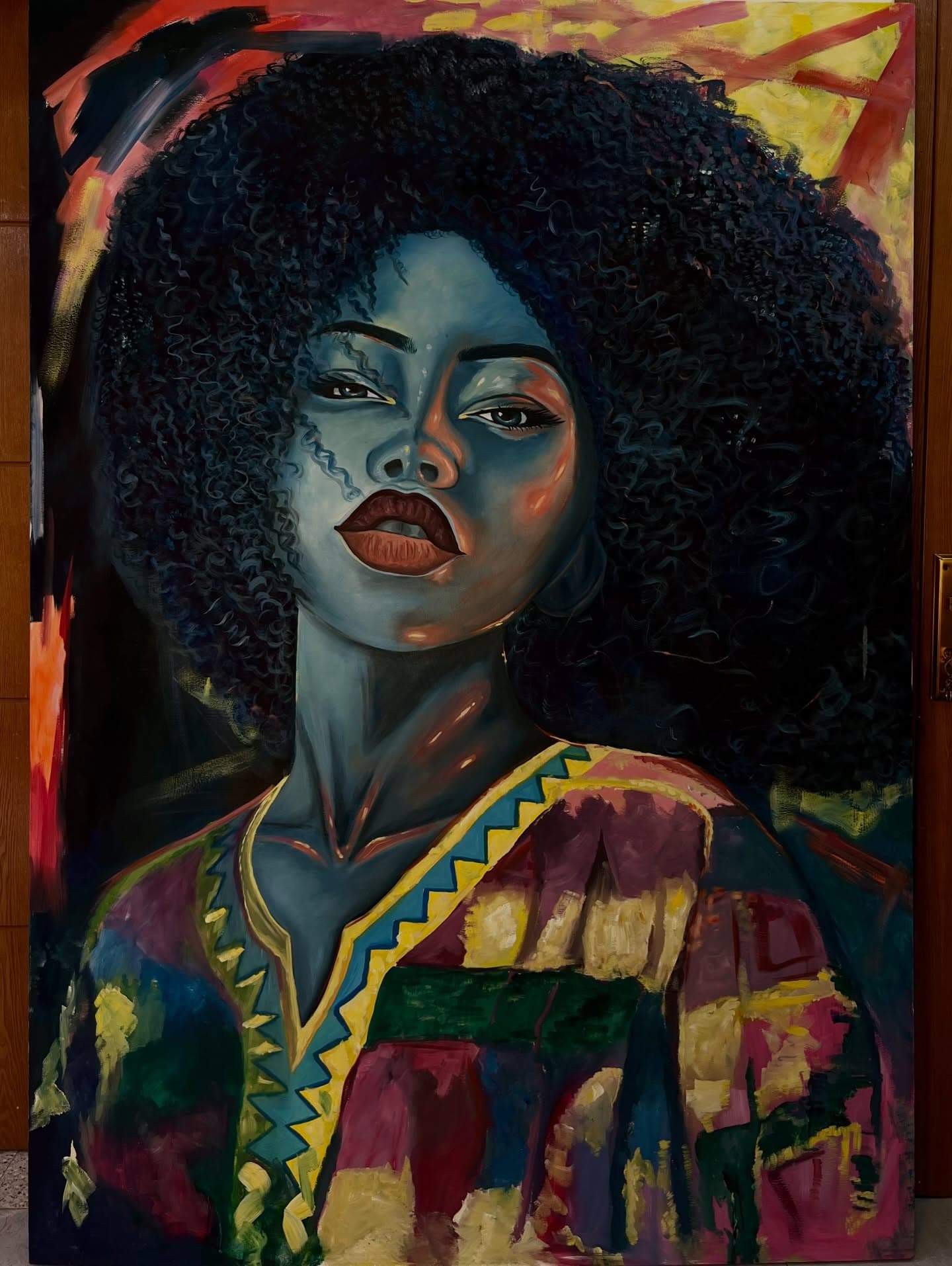 Queen Of Colors