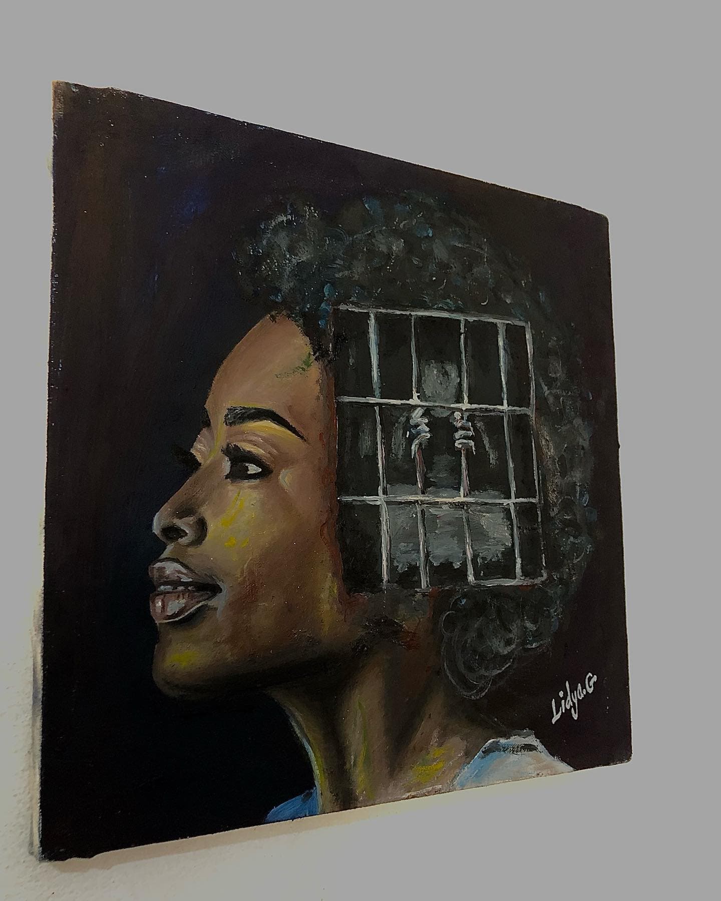 The Locked Up Self